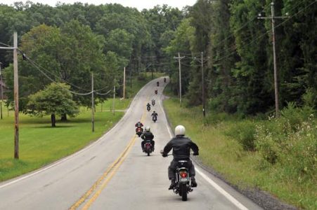 Upcoming Vintage Motorcycle Events: July/August 2018 Image